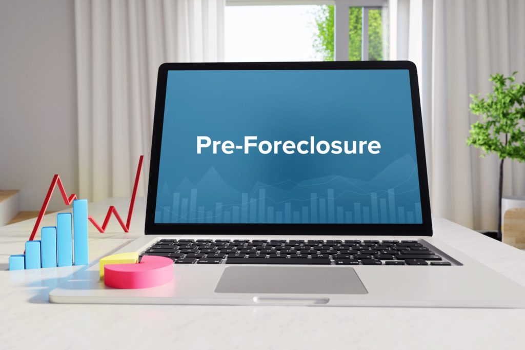 Preforeclosure Leads 